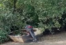Lelaki warga emas hilang di Sungai Batang Kayan
