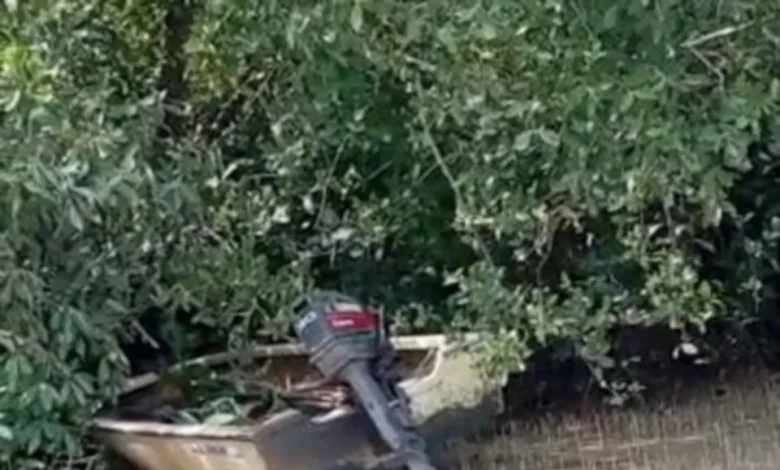 Lelaki warga emas hilang di Sungai Batang Kayan