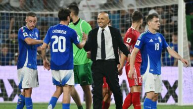 Era Spalletti berakhir, peluang Itali ke Piala Dunia masih samar