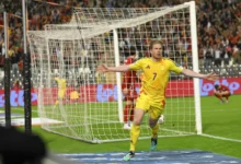 De Bruyne selamatkan maruah Belgium