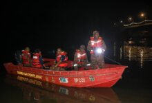 Lelaki OKU hilang ketika mandi di Sungai Kuantan