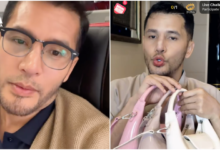 Aliff Syukri akui tertekan, terpaksa buat ‘live’ 24 jam demi jualan