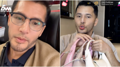 Aliff Syukri akui tertekan, terpaksa buat ‘live’ 24 jam demi jualan