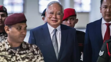 Najib given DNAA in SRC money laundering case