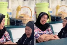 Gelagat Erma Fatima Salam Mak Semah Sebelum ‘Outstation’ Mencuit Hati 