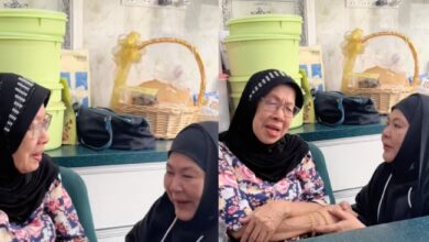 Gelagat Erma Fatima Salam Mak Semah Sebelum ‘Outstation’ Mencuit Hati 