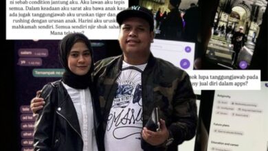 ‘Kau Langgan Betina Dalam Telegram, Layan Bini Orang’