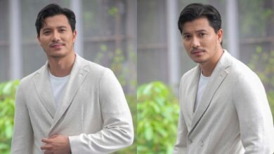 Fattah Amin Jawab Dakwaan Cepat ‘Move On’ [VIDEO]