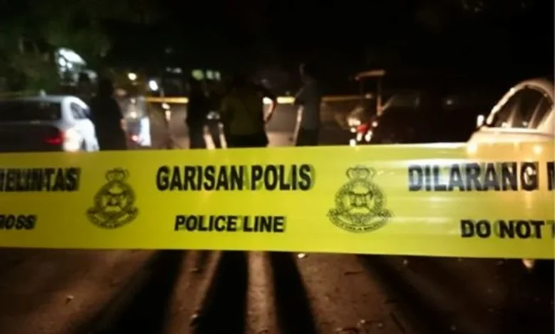 3 lelaki ditembak di restoran di Brickfields, 1 maut, 2 cedera