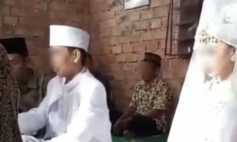 Selepas akad nikah terus minta cerai