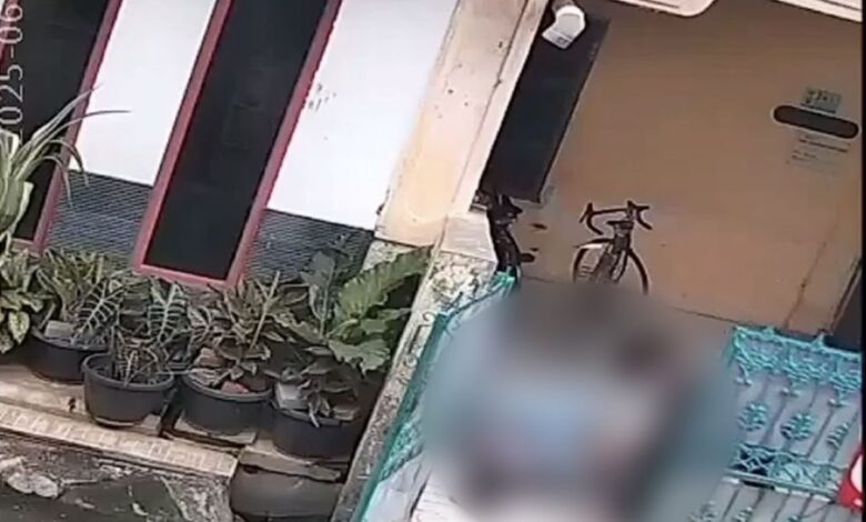 Remaja tendang ibu kerana tidak diberi wang