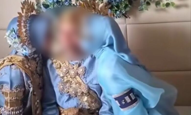 Lelaki didakwa kahwin dua serentak