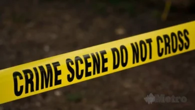 Lelaki ditemukan tidak bernyawa di bawah pokok kelapa