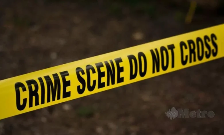 Lelaki ditemukan tidak bernyawa di bawah pokok kelapa