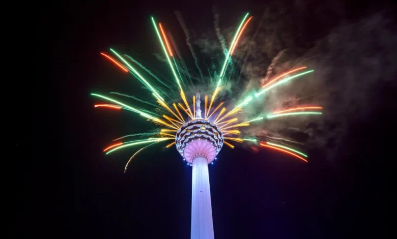 Mahkamah tolak penghinaan Menara KL