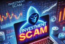 Pegawai penyelidik rugi RM600,500 akibat pelaburan tak wujud