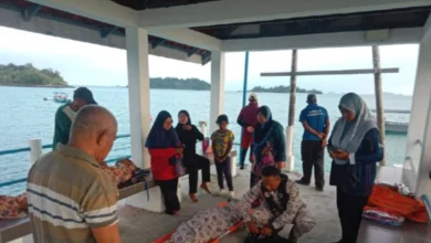 Dua beradik lemas ketika berkelah di Pulau Mentigi, Mersing