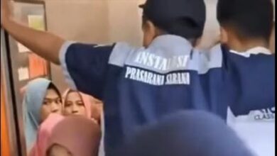Cemas lif hospital tiba-tiba berhenti