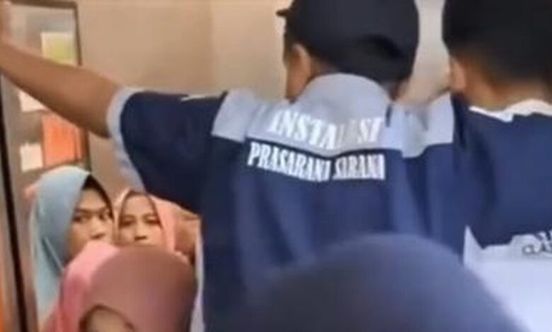 Cemas lif hospital tiba-tiba berhenti
