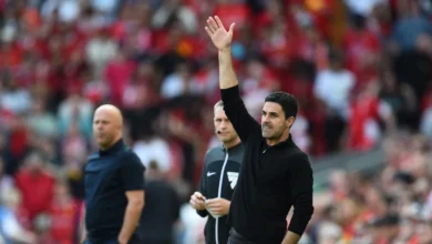 Peminat ketawakan Arsenal 'kata terbaik Eropah' tapi di belakang United