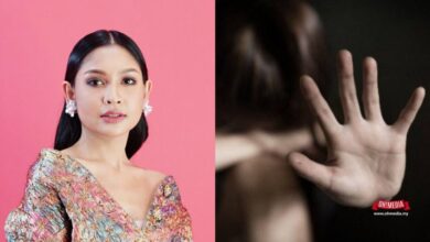 Sissy Iman Akhirnya Bersuara Dakwaan Rakan Baik Terlibat Kes Amang Seksual - ”Saya Minta Maaf”