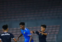 Tiga kelab Liga Super uji B-23 negara