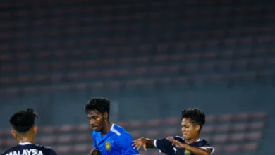 Tiga kelab Liga Super uji B-23 negara