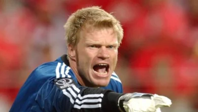 Legenda penjaga gol Jerman, Oliver Kahn