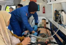 Budak 5 tahun dihanyut ombak di Batu Ferringhi