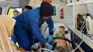 Budak 5 tahun dihanyut ombak di Batu Ferringhi