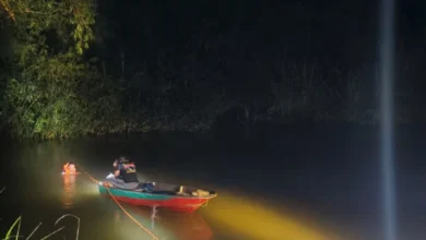 Cuba lepas tali pancing tersangkut, remaja lemas dihanyut arus sungai