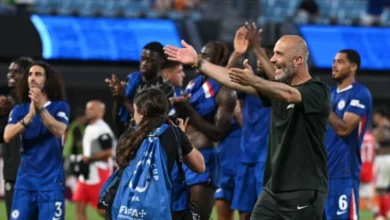 Chelsea tempah tiket ke suku akhir Piala Dunia Kelab