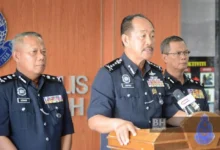 Perhimpunan Aman Gempur Rasuah Sabah 2.0: Polis buka 3 kertas siasatan, terima 6 laporan