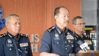 Perhimpunan Aman Gempur Rasuah Sabah 2.0: Polis buka 3 kertas siasatan, terima 6 laporan