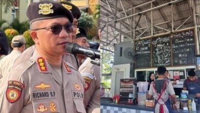 Kerana telur separuh masak, Pesuruhjaya Polis digugur jawatan