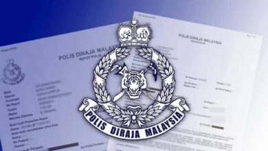 Warga emas hilang di hutan ketika kutip durian
