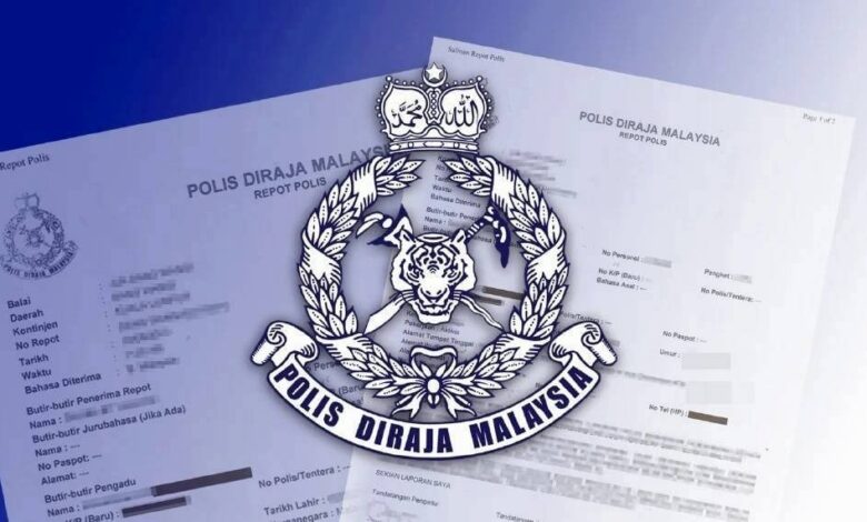 Warga emas hilang di hutan ketika kutip durian