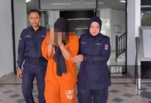 Wanita ugut, sebar gambar bogel cikgu yang juga madunya direman