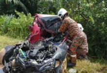 Tunang pula meninggal dunia