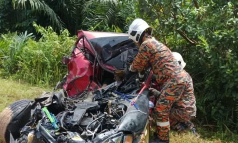 Tunang pula meninggal dunia