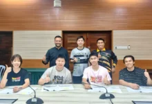 Empat lagi sertai RTG, fokus emas Olimpik 2028
