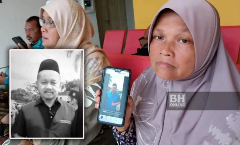 Ahli Jemaah Pengarah PPK Baling ditemui maut dalam parit, kepala berlumuran darah