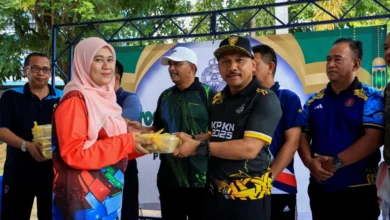 Polis Kelantan perbanyak anggota unit risikan tanpa uniform pantau sempadan Malaysia-Thailand