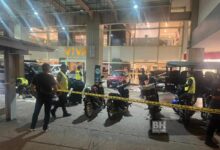 2 lelaki maut ditembak di hadapan pusat beli-belah di Cheras