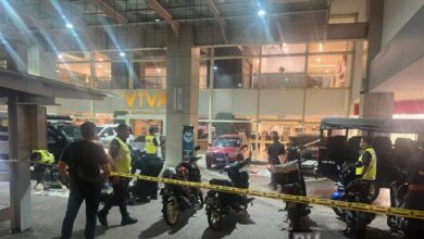 2 lelaki maut ditembak di hadapan pusat beli-belah di Cheras