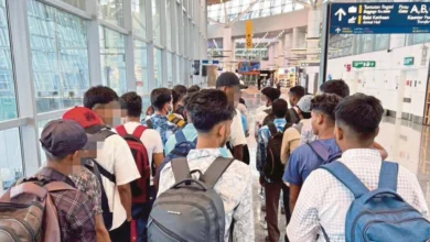 AKPS gagalkan cubaan seludup warga asing di KLIA 2
