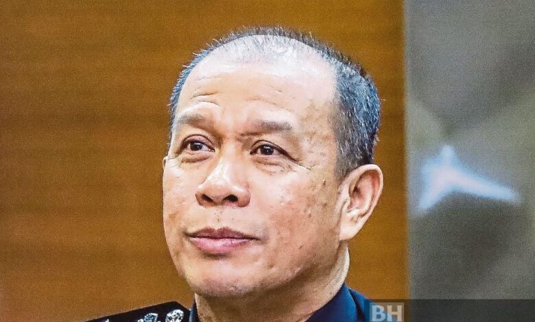 'Ada 2 insiden disiasat PDRM didalangi agensi perisikan asing' - KPN