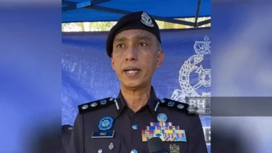 Pempengaruh, adik buat laporan palsu didakwa hari ini