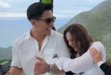 Peluk Kerana Gayat, Aksi Nelydia Senrose Dikecam [VIDEO]