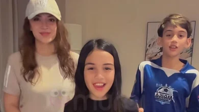 Diana Danielle Menari Bersama Anak-Anak [VIDEO]